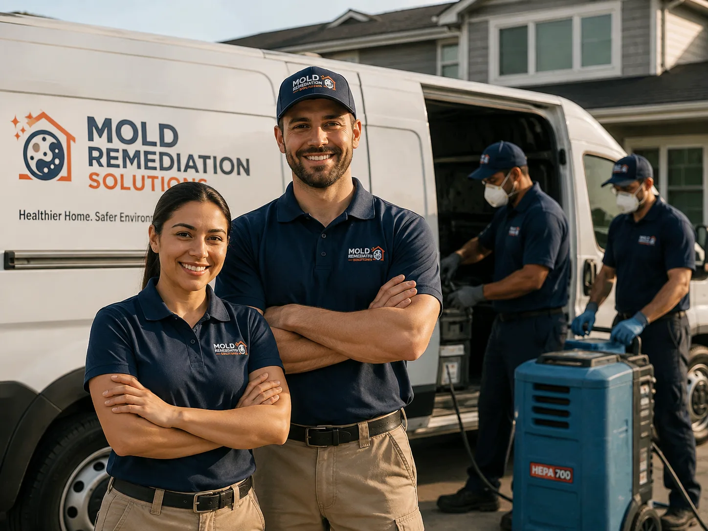 Mold Remediation company in Offerle, KS